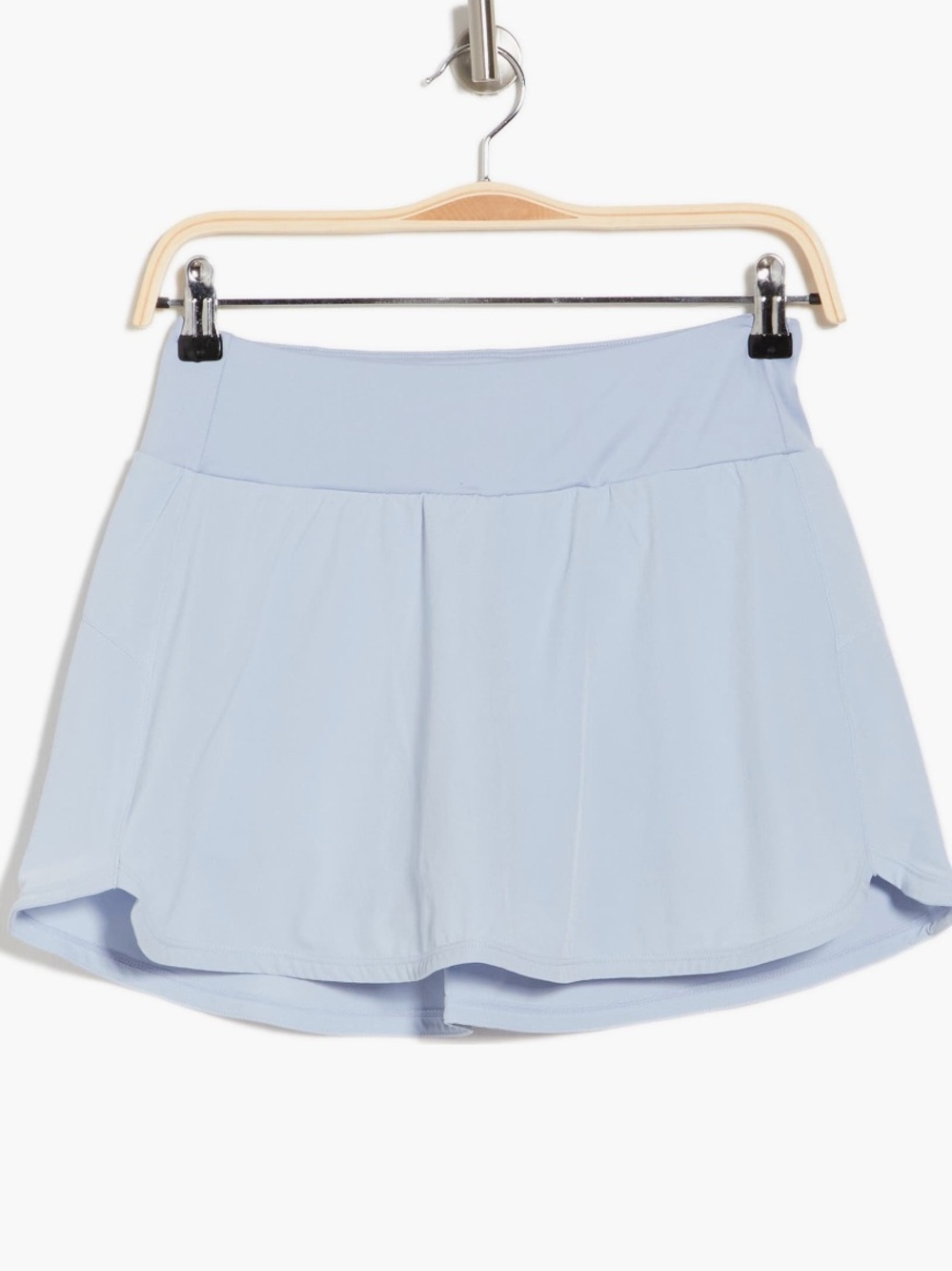 Z by Zella Light Blue Athletic Aerodynamic Skort